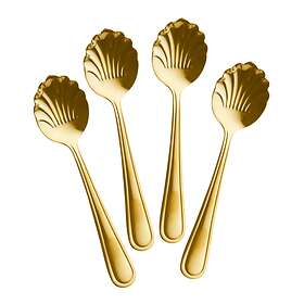 Rice Seashell Teasked 4-pack