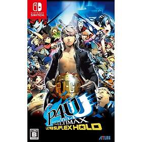 Persona 4 Arena Ultimax (Switch)