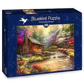 Bluebird Brookside Retreat 1000 Bitar