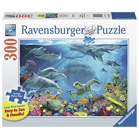 Ravensburger Under Overflaten 300 Biter