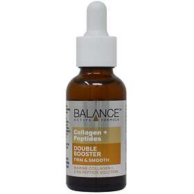 Balance Active Formula Collagen + Peptides Double Booster 30ml