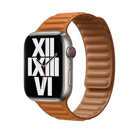 Apple 45mm Leather Link