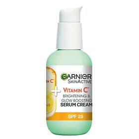 Garnier Vitamin C Brightening Glow Boosting Serum Cream 50ml