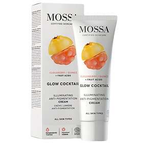 Mossa Glow Cocktail Illuminating Anti-Pigmentation Cream 50ml