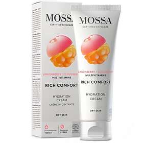 Mossa Rich Comfort Hydration Cream 50ml