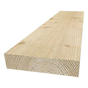 Moelven Ytterpanel Bas Obehandlad 22x70x3600mm