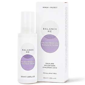 Balance Me Pre and Probiotic Radiance Crème 50ml