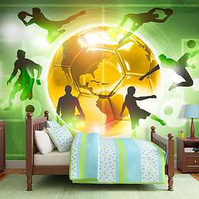 Arkiio Fototapet Football Training training 250x175