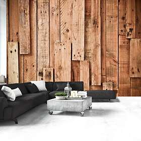 Arkiio Fototapet Wooden Fantasy 200x140