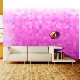 Arkiio Fototapet Pink PInk pixel 400x280