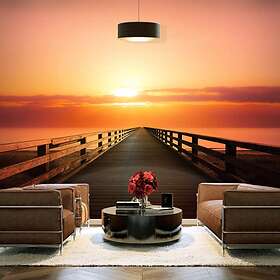 Arkiio Fototapet Sunset Ceremony 250x175