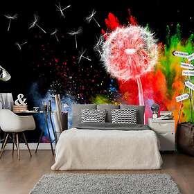 Arkiio Fototapet Colourful Element 200x140