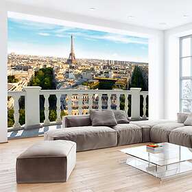 Arkiio Fototapet Paris At Noon at noon 400x280