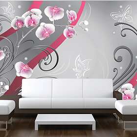Arkiio Fototapet Pink Orchids Variation orchids variation 400x280