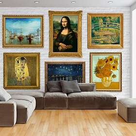 Arkiio Fototapet Wall Of Treasures of treasures 400x280