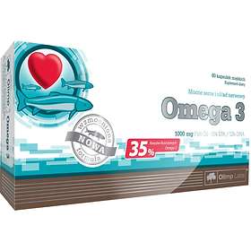 Olimp Labs Omega 3 60 Kapslar
