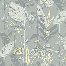 Fiona Tapet In the Jungle 640510 No Limits