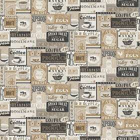 Galerie Wallcoverings Tapet Kitchen Moments G12298