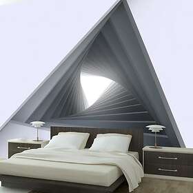 Arkiio Fototapet Tunnel To The Future to the future 250x175