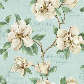 Lane Wallquest Tapet Chelsea JB50402 Blommig