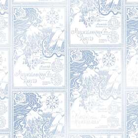 Paintpart Tapet Mumin 3 5348-6