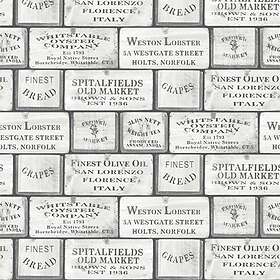 Galerie Wallcoverings Tapet Kitchen Moments G12308