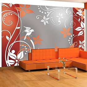 Arkiio Fototapet Floral Fantasy II fantasy 200x140