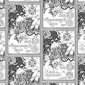 Paintpart Tapet Mumin 3 5348-1