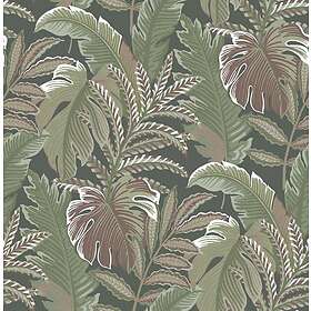 A Street Prints Tapet Verdant FD25759 Bluebell