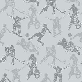 Fiona Tapet Sporty life 641127 No Limits