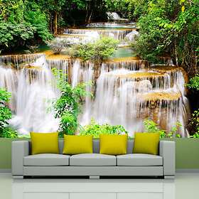 Arkiio Fototapet Thai Waterfall waterfall 250x175