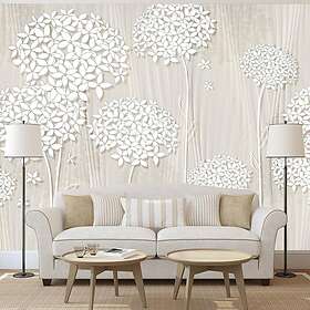 Arkiio Fototapet Creamy Daintiness 200x140