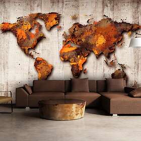 Arkiio Fototapet World Of Bronze of 250x175