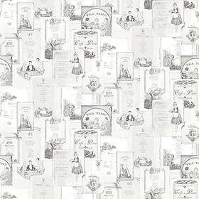 Galerie Wallcoverings Tapet Kitchen Moments G12286