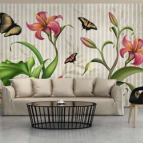 Arkiio Fototapet Vintage Meadow meadow 200x140