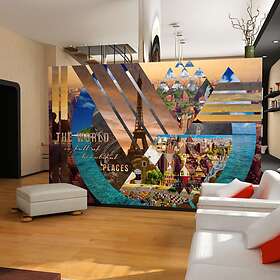 Arkiio Fototapet The World ... world 250x175