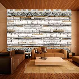 Arkiio Fototapet Stone Mosaic mosaic 250x175