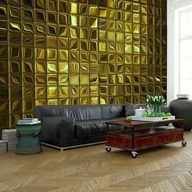 Arkiio Fototapet Golden Afterglow 200x140