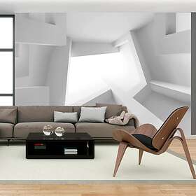 Arkiio Fototapet White Room room 400x280