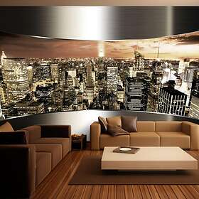Arkiio Fototapet Panorama Of New York City of 400x280