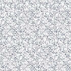 Galerie Wallcoverings Tapet Tangier Tile G78337 Bazaar
