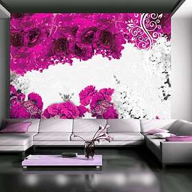 Arkiio Fototapet Colors Of Spring: Fuchsia of spring: fuchsia 200x140