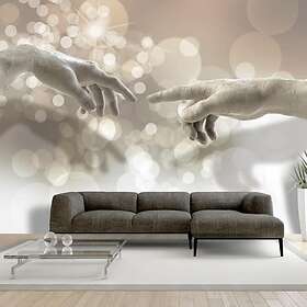 Arkiio Fototapet Sensitive Touch touch 400x280