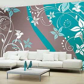 Arkiio Fototapet Floral Fantasy III fantasy 200x140
