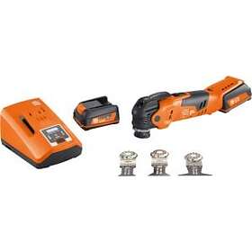 Fein MultiMaster AMM 300 Plus Start (2x3,0Ah)