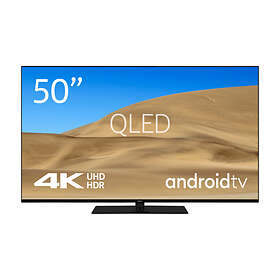 Nokia QNR50GV215ISW 50" 4K Ultra HD (3840x2160) LCD Smart TV