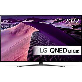 LG 55QNED86 55" 4K Ultra HD (3840x2160) QNED Smart TV