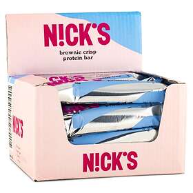 Nick's Protein Bar 50g 12st