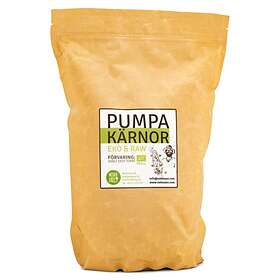 Mother Earth Pumpakärnor 2kg