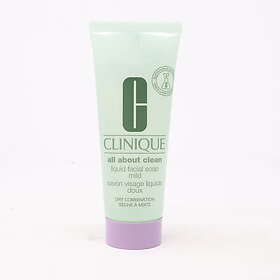 Clinique All About Clean Liquid Facial Soap Mild 75ml